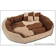 Hundebett XXL 115 x 100cm Hundesofa Hundekissen Hundekorb