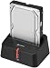 Sharkoon QuickPort XT interne SATA Dockingstations 6,4 cm ( 2,5 Zoll) USB 2.0 schwarz