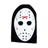 Jason Friday the 13th Ski Mask Face Mask Beanie