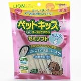 ペツトキス セミソフトコガタケンミルク 8Pの画像