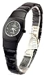 Oniss Women's Black Ceramic Watch Model ON-525-L