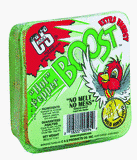 C. & S. Prod. 12594 Boost Hot Pepper Extra Energy Cake
