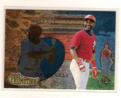 1997 UD3 39 Ozzie Smith (Baseball Cards) St Louis Cardinals
