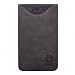Bugatti Skinny - Funda de cuero para Samsung N7000 Galaxy Note, color gris