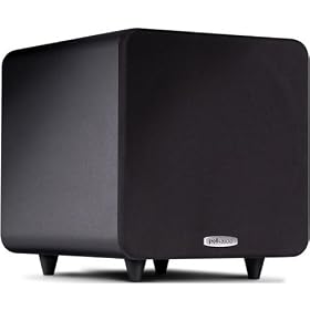 Polk Audio PSW111 8-Inch powered subwoofer