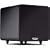 Polk Audio PSW111 Compact Powered 8-Inch Subwoofer (Single, Black)