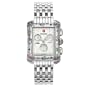 Michele Fleur Butterfly Colored Stones Bezel Ladies Watch MWW04A000131