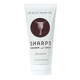 Sharps Barber and Shop Kid Glove Shave Gel