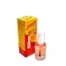Jeannette:NAIL HARDENER::It strengthens, revitalizes and conditions your nails to make them more beautiful and healthier looking.::JEANNETTE NAIL HARDENER is indicated to treat fragil and brittle nails.::Is enriched with vitamin E and vegetable oil which makes your nails to increase their growth with more hardness and beauty.::Use it twice a week, before application of nail polish.::To not apply on the cuticle to cover in a single application the surface of the fingernail in its entirety::SIZE : 15 ml