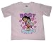 Dora Best Friends Toddler Girl's Pink T-shirt