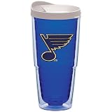Tervis St. Louis Blues Individual 24Oz Color Tumbler Cup With Lid