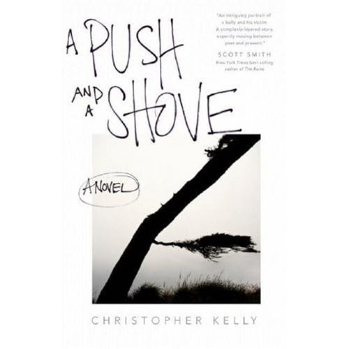 A Push and a Shove: A Novel