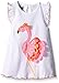Mud Pie Little Girls Flamingo Tunic, Multi, Large