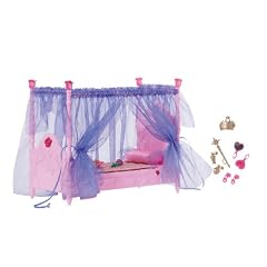 Barbie Prinzessinnen L0807-0 - Melodien Märchenbett, Dornröschen