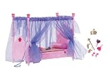 Barbie Prinzessinnen L0807-0 - Melodien M�rchenbett, Dornr�schen - 
