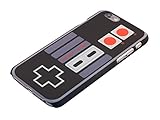 Nintendo iPhone 6 Case by Rocketcases - iPhone 6 Nintendo Case - Original NES Controller - iPhone 6 & 6S Compatible - Slim Fit - Lightweight - Hard Shell - Retro Gamer Case - Retail Box Packaging