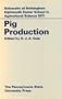 Pig Production