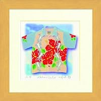 《水彩画》Harumi Kurinoki-S gecho〔栗乃木ハルミ くりのきはるみ〕