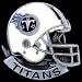 Tennessee Titans Pin - NFL Football Fan Shop Sports Team Merchandise