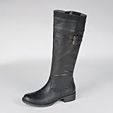 Esprit Stiefel, Groesse 41, schwarz