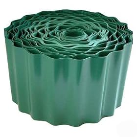 9m x 165mm Lawn Edging