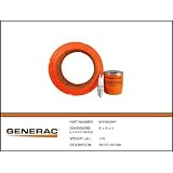 5661 or #0E35850SRV Generac Maintenance kit for 7kW Models 5240,5280, Home Standby Generator 410cc Kit