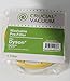 Crucial Vacuum Replacement Vacuum Filter - Compatible With Dyson Pre-Filters - Part 904979-02 - Models Dyson DC07 DC-07 - Use As Extension, Replacement For Vacuum, Accessories - Washable (1 Pack)