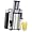 Philips HR1861 Pro Aluminium Juicer