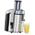 Philips HR1861 Pro Aluminium Juicer