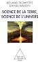 Science de la terre, science de l'univers.