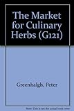 The market for culinary herbs