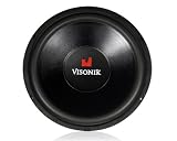 Visonik B12 12 1000W Pro Audio PA DJ Replacement Subwoofer Raw Sub