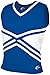 chassé Womens' Cheerleading Uniform Top - Divine Cheer Shell Top