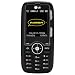 LG Rumor Phone, Black (Sprint)