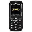 LG Rumor Phone, Black (Sprint)