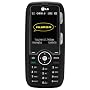 LG Rumor LG260 Phone, Black (Sprint)