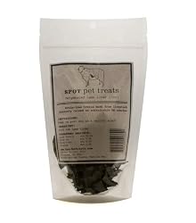 Spot Lamb Liver Pet Treats (3oz. Re-sealable Bag)