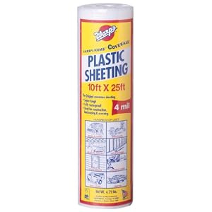 Warp-Brothers-SP-4CH10-C-4-Mil-Carry-Home-Coverall-Clear-Plastic-Sheeting-10-Foot-by-25-Foot