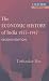 The Economic History of India 1857-1947 (Oxford Textbooks)