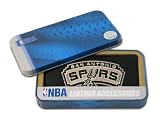 San Antonio Spurs Embroidered Checkbook
