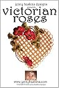 Victorian Roses Machine Embroidery Software by Jenny Haskins Designs