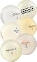 600 D Used Range Ball Hit Away Golf Balls Practice Shag