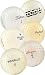 600 D Used Range Ball Hit Away Golf Balls Practice Shag
