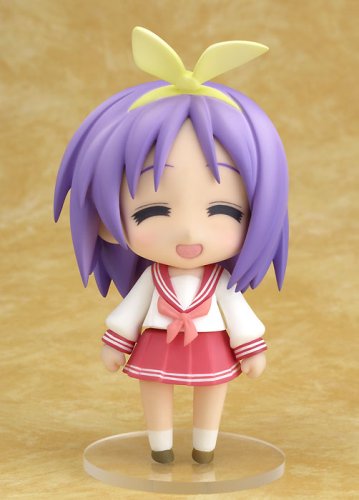 ねんどろいど TVアニメ らき☆すた 柊つかさ 通常Ver (ノンスケールABS/PVC塗装済み可動フィギュア) ねんどろいど TVアニメ らき☆すた 柊つかさ 通常Ver (ノンスケールABS/PVC塗装済み可動フィギュア)