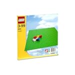 SAVE $4.04 - LEGO Small Green Building Plate (10 x 10) $5.95