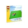 LEGO Small Green Building Plate (10 x 10)