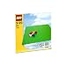 LEGO Small Green Building Plate (10 x 10)