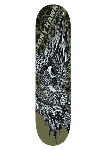 Tony Hawk Skateboard THHJ 404 SCREAMER, gr&uuml;n/schwarz, SKTK11147973