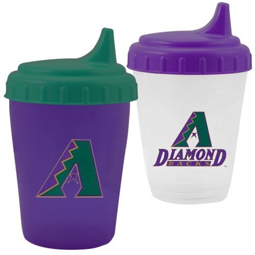 Arizona Diamondbacks 2-Pack Dripless Sippy Cup