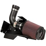 69 Series Typhoon Performance Intake Kit - 2003-2010 Audi A3 1.9L L4 Dsl - All by K&N